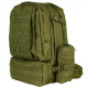 Assault pack 3-days contents 60 ltr.