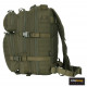 Lasercut 1-day Assault Backpack Cordura LQ16173