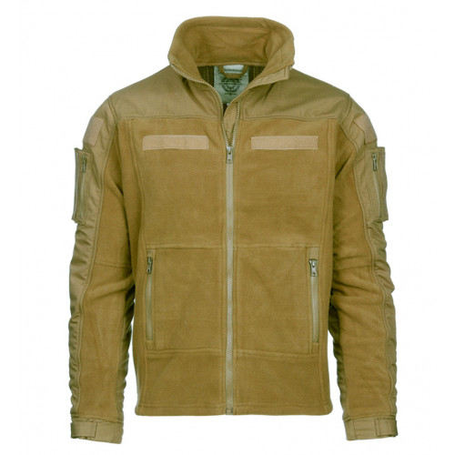 Combat fleece vest