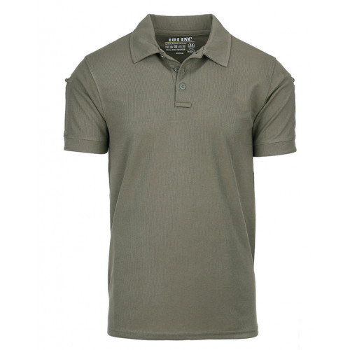Tactical polo Quick Dry
