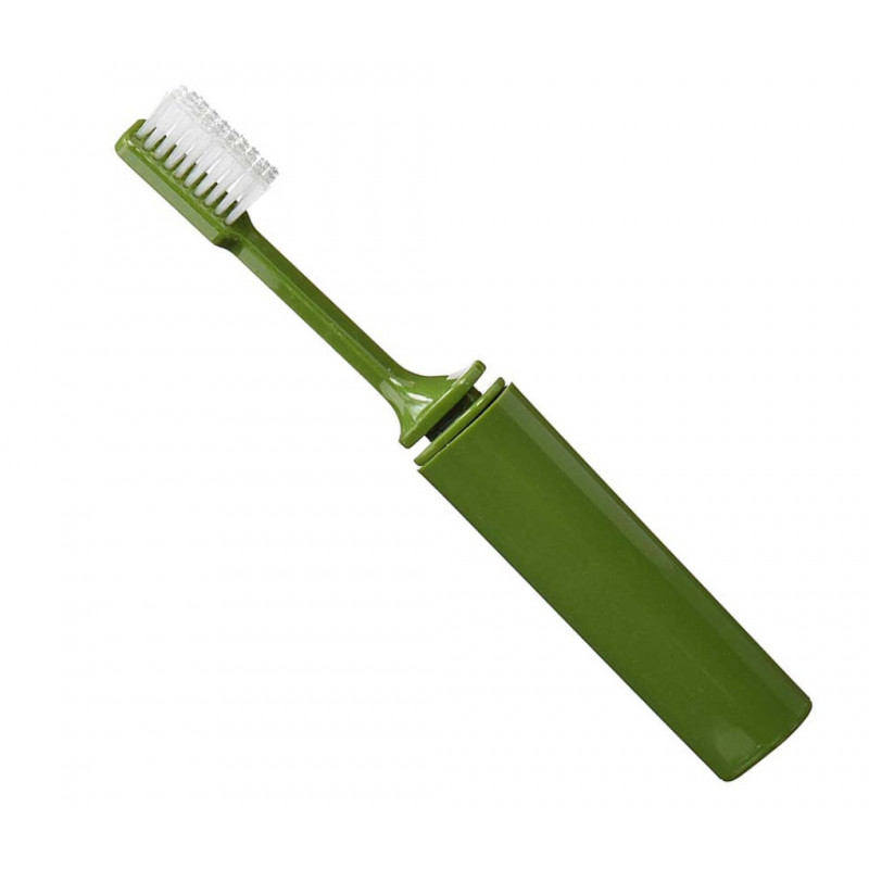 BCB collapsible toothbrush CS740