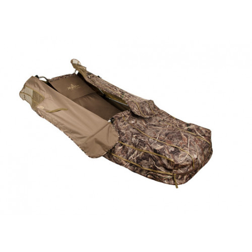 Tanglefree Dead Zone Blind + Snow Cover