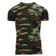 Kids t-shirt camo