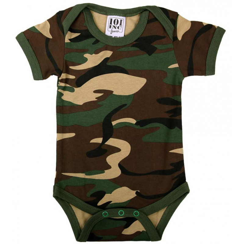 Baby romper with sleeve