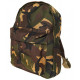 Kids backpack camouflage