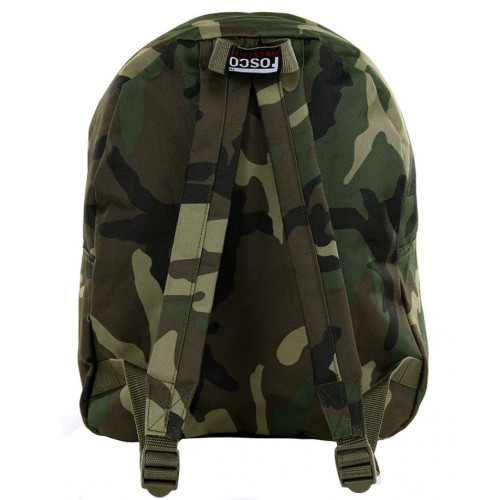 Kids backpack camouflage