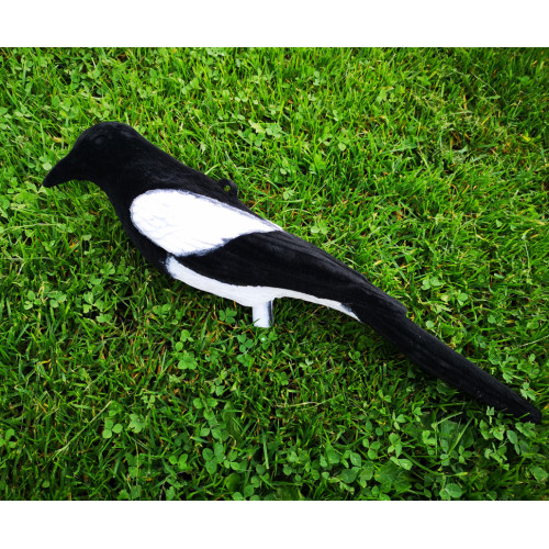 Magpie Fully Flocked