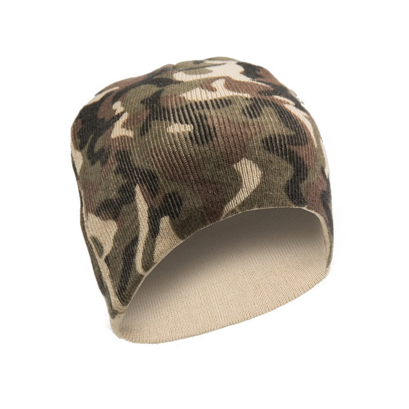 Mil-Tec Beanie Woodland