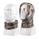 Multifunctional headgear Woodland