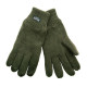 Thinsulate gloves Green