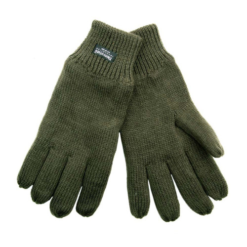 Thinsulate gloves Green