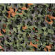 Camo netting Flecktar 2,2 x 3,0 meter