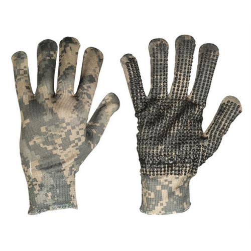 Gloves US AT-Digital Spandoflage Gripper