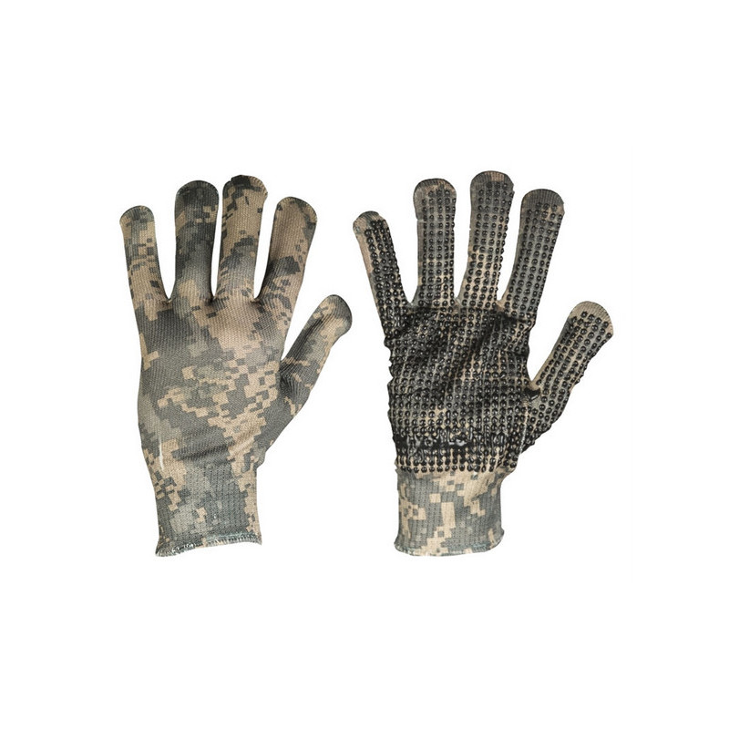 Gloves US AT-Digital Spandoflage Gripper