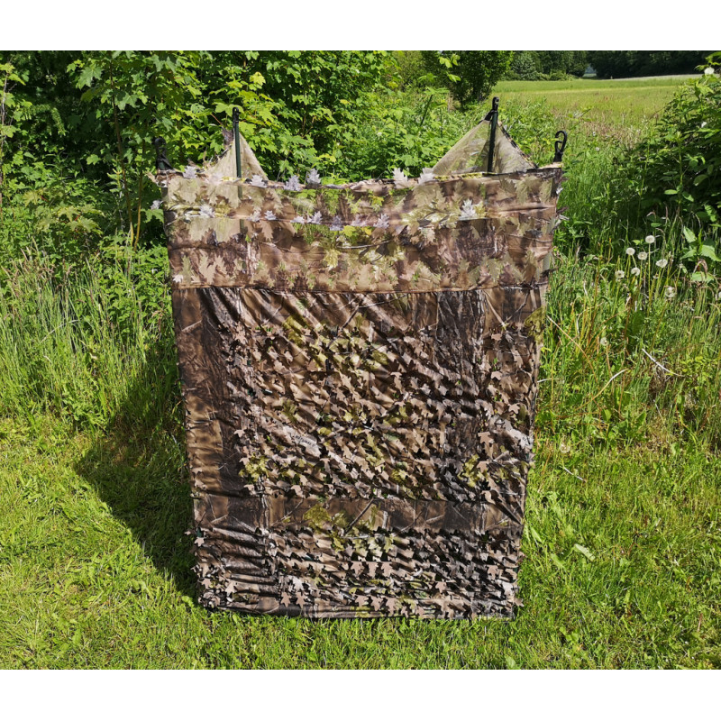 Blind 3d Forrest camo