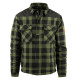 Lumberjack Sherpa jacket