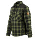 Lumberjack Sherpa jakke