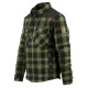 Lumberjack Sherpa jacket