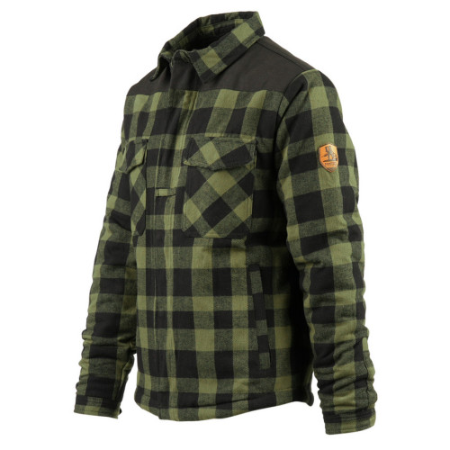 Lumberjack Sherpa jacket