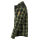 Lumberjack Sherpa jacket