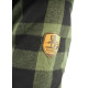 Lumberjack Sherpa jacket