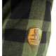 Lumberjack Sherpa jacket