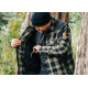 Lumberjack Sherpa jacket