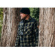 Lumberjack Sherpa jacket