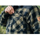 Lumberjack Sherpa jacket