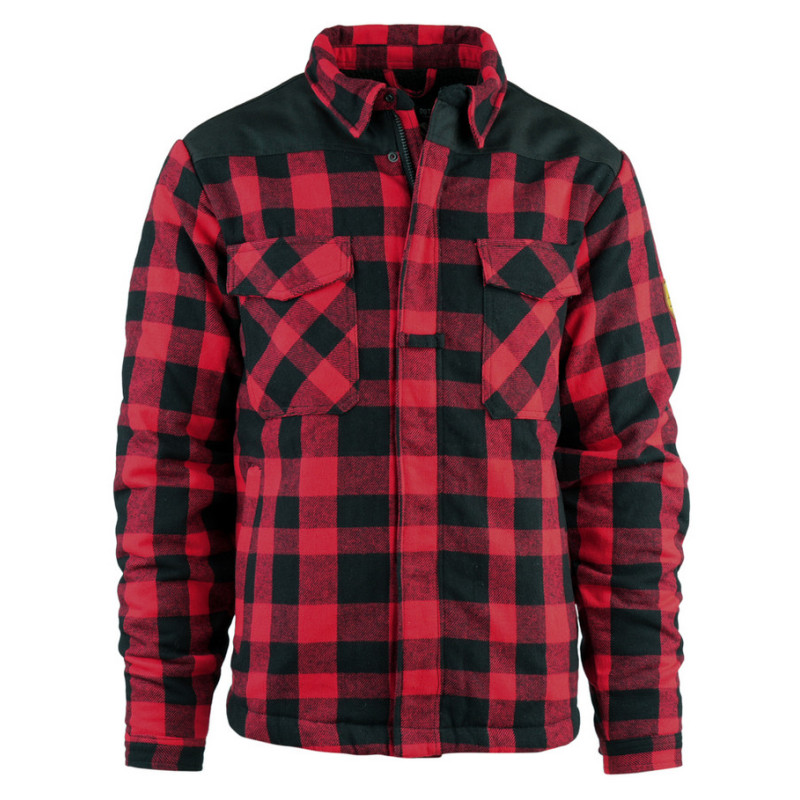 Lumberjack Sherpa jacket