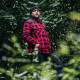 Lumberjack Sherpa jakke