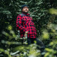 Lumberjack Sherpa jacket