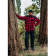 Lumberjack Sherpa jacket