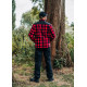 Lumberjack Sherpa jacket