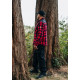 Lumberjack Sherpa jacket