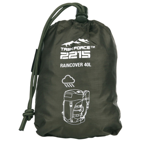 TF-2215 Raincover Backpack 40L