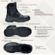 SFC Defense High Tactical boots (O2 ESD)