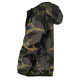 Kids windjacket camo