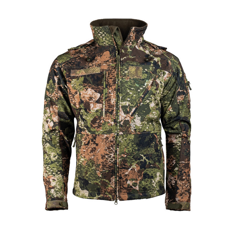 SCU 14 WASP I Z3A SOFTSHELL JACKET