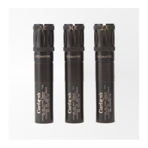 Carlson's Remington 12 Gauge Ported Sporting Clays Choke Tube - Improved Cylinder .720 Diameter