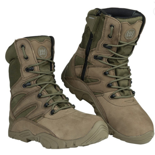 101 Inc Tactical boots Recon Green