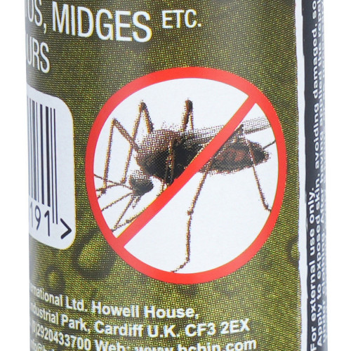 BCB Insect repellent stick 25 gr RP127
