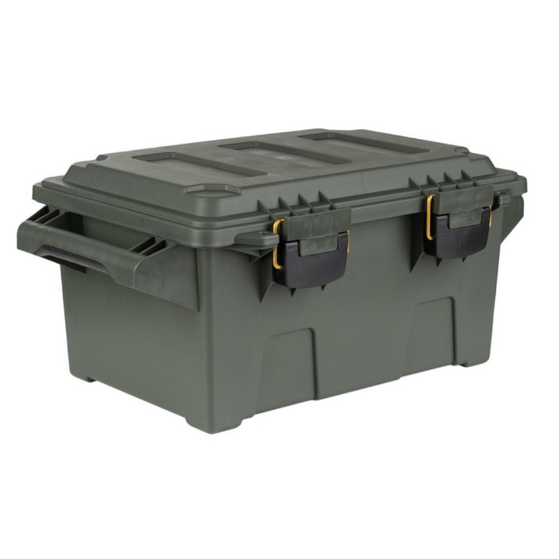 Plastic Ammo/utility box compact