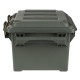 Plastic Ammo/utility box compact