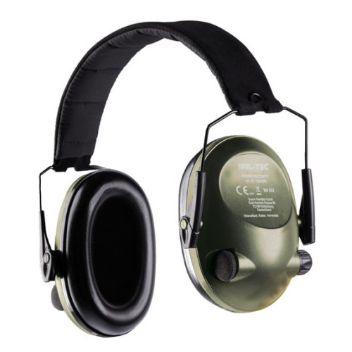 Mil-Tec aktiv earprotection green