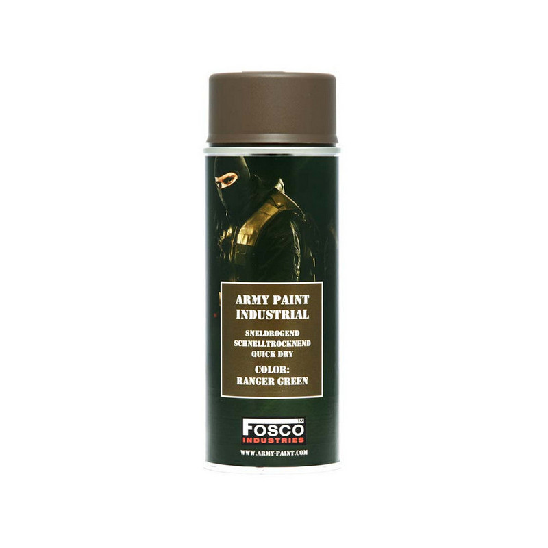 Fosco Army Paint - Spray maling 400 ml - Ranger Green