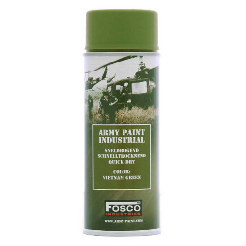 Spray maling 400 ml - Vietnam Green