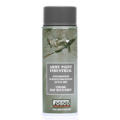Spray maling 400 ml - RAF Blue/Grey