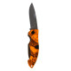 Kniv survival camo orange 455414