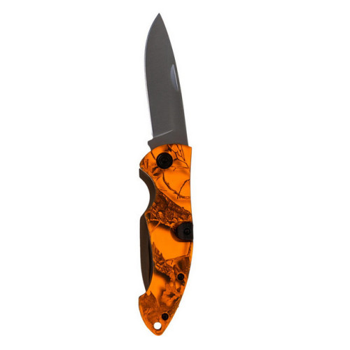 Kniv survival camo orange 455414